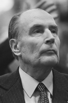François Mitterrand, à bout portant : 1993-1996 Trailer