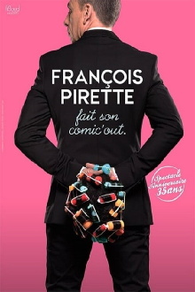 François Pirette fait son comic' out Trailer