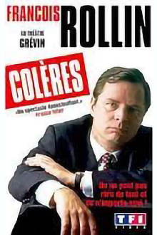 François Rollin - Colères Trailer