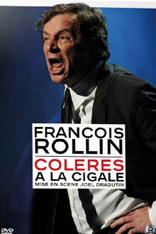 François Rollin - Colères Trailer