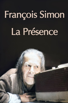 Francois Simon the Presence Trailer