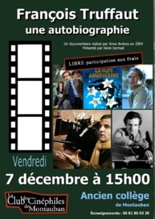 François Truffaut, une autobiographie Trailer