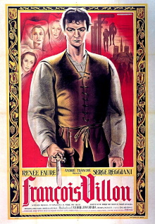 François Villon Trailer