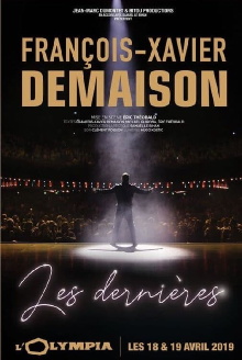 Francois-Xavier Demaison a l'Olympia Trailer