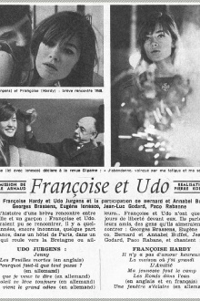 Françoise et Udo... Trailer