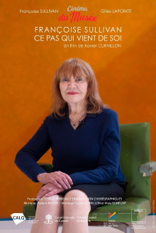 Françoise Sullivan: ce pas qui vient de soi Trailer