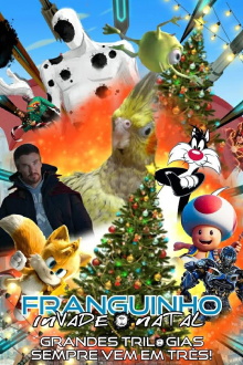 Franguinho Invade O Natal Trailer