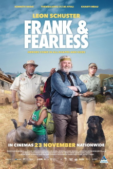 Frank and Fearless Trailer