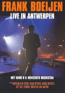 Frank Boeijen - Live In Antwerpen Trailer