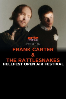Frank Carter and the Rattlesnakes - Hellfest 2024 Trailer