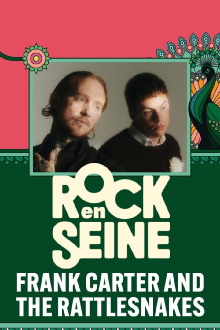Frank Carter and the Rattlesnakes - Rock en Seine 2024 Trailer