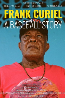 Frank Curiel: A Baseball Story Trailer