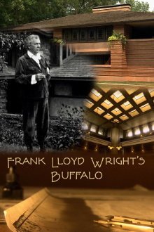 Frank Lloyd Wright's Buffalo Trailer