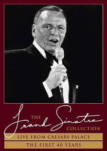 Frank Sinatra: Live from Caesars Palace Trailer