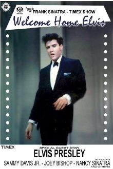Frank Sinatra's Welcome Home Party for Elvis Presley Trailer