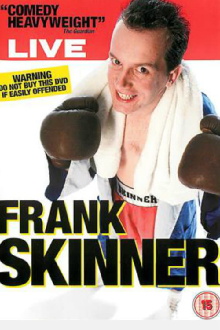 Frank Skinner - Live Trailer