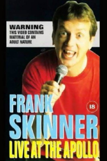 Frank Skinner Live at the Apollo Trailer