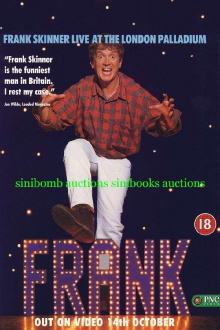 Frank Skinner Live at the London Palladium Trailer