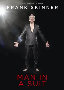 Frank Skinner Live - Man in a Suit Trailer