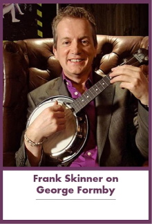 Frank Skinner on George Formby Trailer