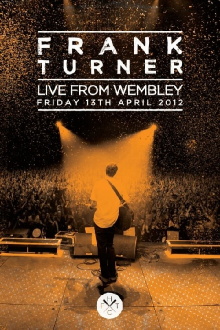 Frank Turner Live From Wembley Trailer