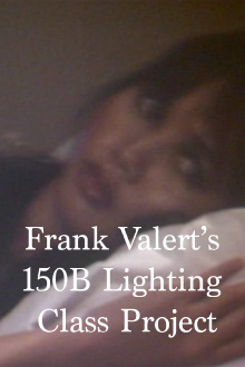 Frank Valert's 150B Lighting Class Project Trailer