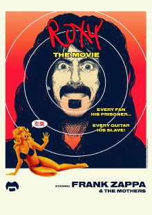 Frank Zappa & The Mothers: Roxy: The Movie Trailer