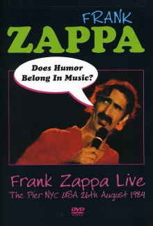 Frank Zappa: Does Humor Belong in Music? Trailer