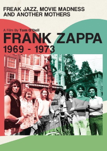Frank Zappa - Freak Jazz, Movie Madness & Another Mothers Trailer