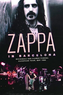 Frank Zappa: Live in Barcelona Trailer