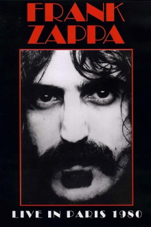 Frank Zappa - Live in Paris 1980 Trailer