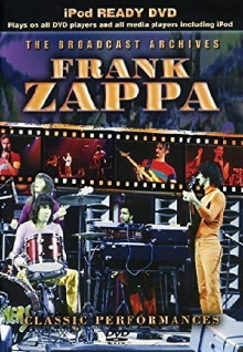 Frank Zappa: The Broadcast Archives Trailer
