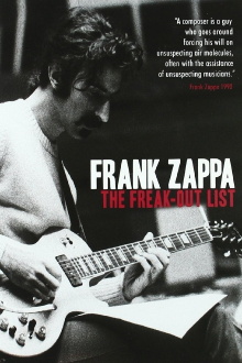 Frank Zappa: The Freak Out List Trailer