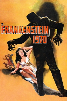 Frankenstein 1970 Trailer