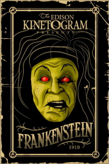 Frankenstein Trailer