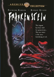 Frankenstein Trailer