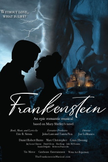 Frankenstein Trailer