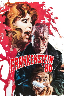 Frankenstein '80 Trailer