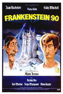 Frankenstein 90 Trailer