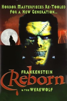 Frankenstein & the Werewolf Reborn! Trailer