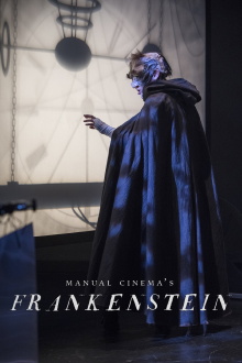 Frankenstein by Manual Cinema Trailer
