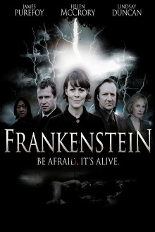 Frankenstein Trailer