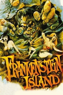 Frankenstein Island Trailer