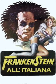 Frankenstein: Italian Style Trailer