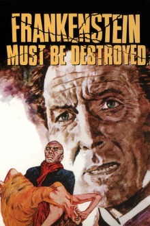 Frankenstein Must Be Destroyed Trailer