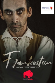 FRANKENSTEIN, no soy un monstruo Trailer