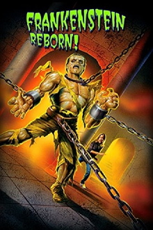 Frankenstein Reborn! Trailer