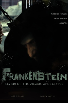 Frankenstein: Savior of the Zombie Apocalypse Trailer