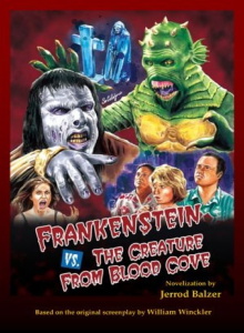 Frankenstein vs. the Creature from Blood Cove Trailer