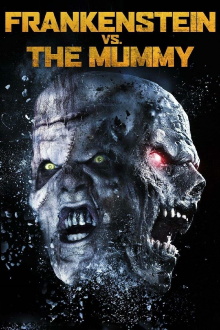 Frankenstein vs. The Mummy Trailer